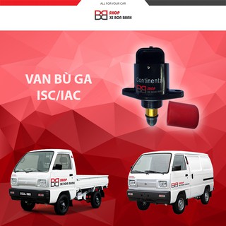 Van Không Tải (ISC) Chính Hãng Suzuki 500 kg, Suzuki 5 tạ, Suzuki Blind Van