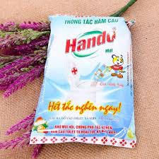 Thông tắc hầm cầu M. Phốt Hando 300g