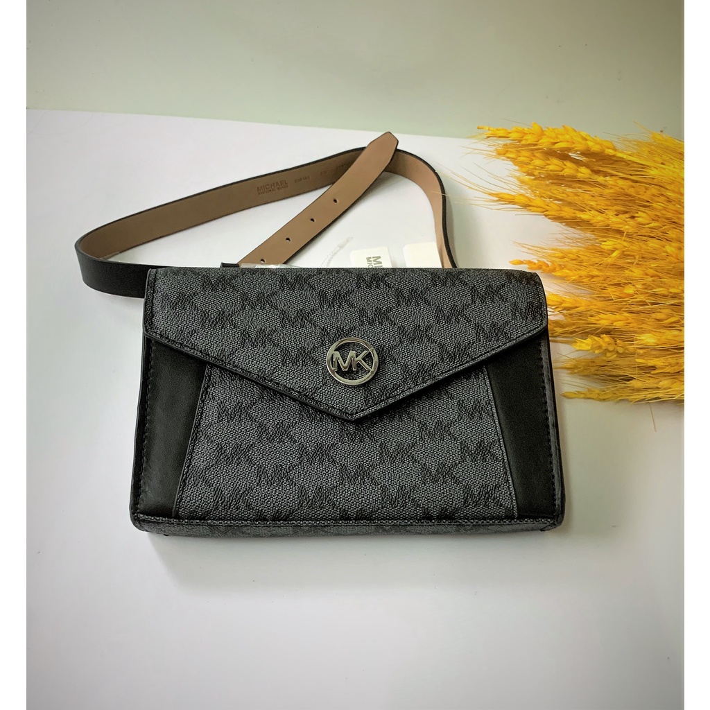 Túi đeo thắt lưng MK Chính hãng, túi MK đeo hông- Hàng Mỹ- BENG SHOP- FREESHIP