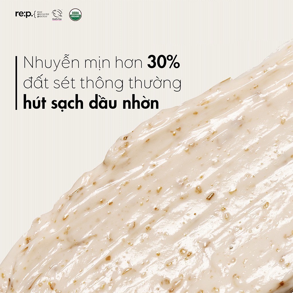 Mặt nạ đất sét Re:p Bio Fresh Mask