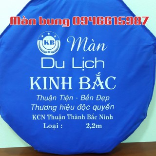 Màn bung Kinh Bắc 2m2 và thẻ 20k