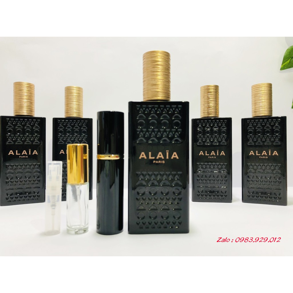[ Mẫu thử 2,5,10ml ] Nước Hoa Alaia Paris EDP | BigBuy360 - bigbuy360.vn
