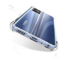 Ốp lưng realme C35 X oppo K3 Realme 8 Pro 5 5i 5s 6i 5 Pro Realme Q Realme C25s C21y C25y C3 C12 C15 C25 Trong suốt [CS]