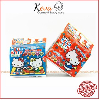 Gia vị rắc cơm Hello Kitty Hàng Nhật Nội Địa