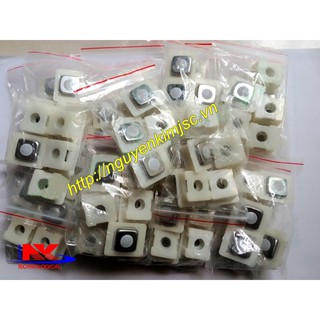 Nút (chốt) mia vuông (x5 chiếc)