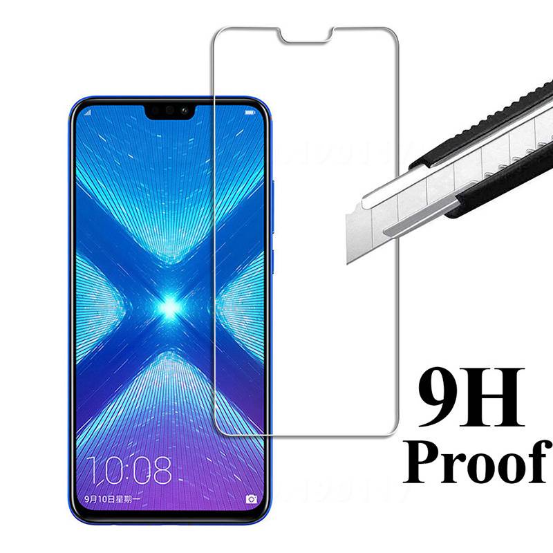 Kính cường lực 9D HD bảo vệ toàn màn hình cho Huewei Honor 8x Honor 8x Honer Hono 8c 8 X Lite