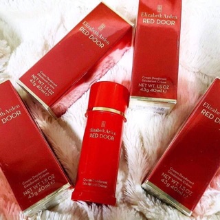 LĂN KHỬ MÙI NỮ ELIZABETH ARDEN RED DOOR
