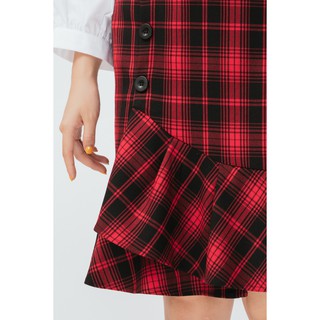 Chân váy dài đuôi cá - 92Wear