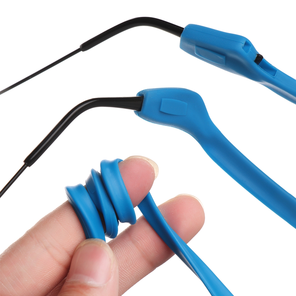 Dây Đeo Kính Silicon Nhiều Màu