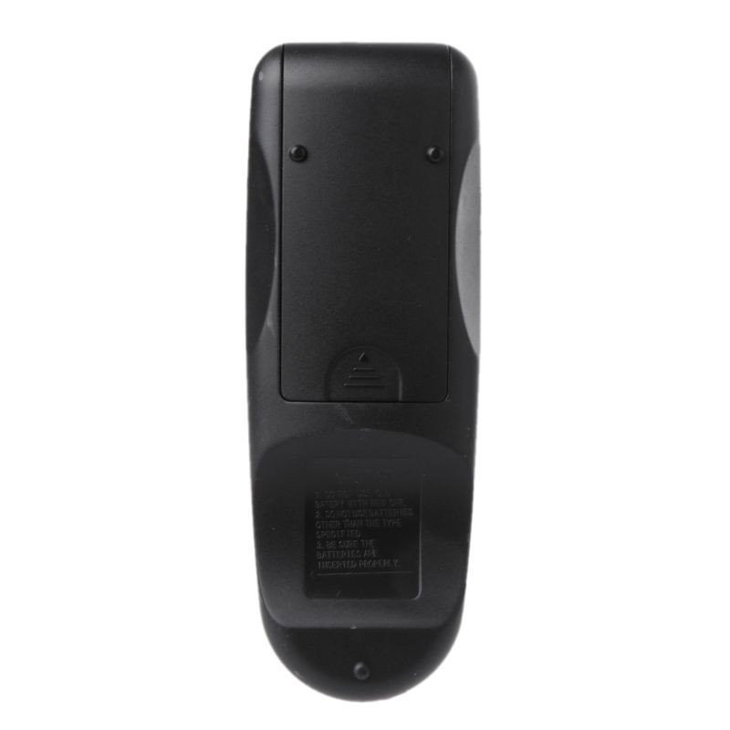 Điều Khiển Từ Xa Bằng Nhựa Màu Đen Cho Loa Logitech Z5500 Z-5500 Z5450 Z-5450 Z680 Z-680