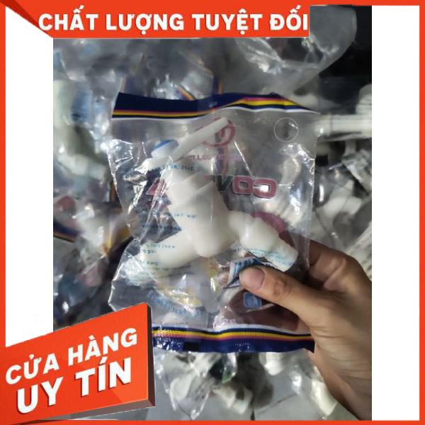 vòi hồ nhựa ren 21,27,vòi hồ nước,với rửa chén