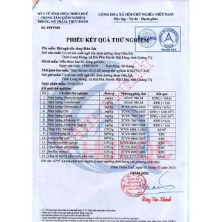 Bột ăn dặm cho bé từ 05 tháng hộp 200gr