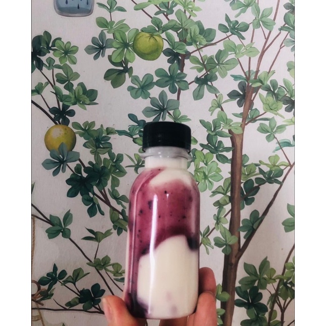 Chai nhựa pet 120 ml