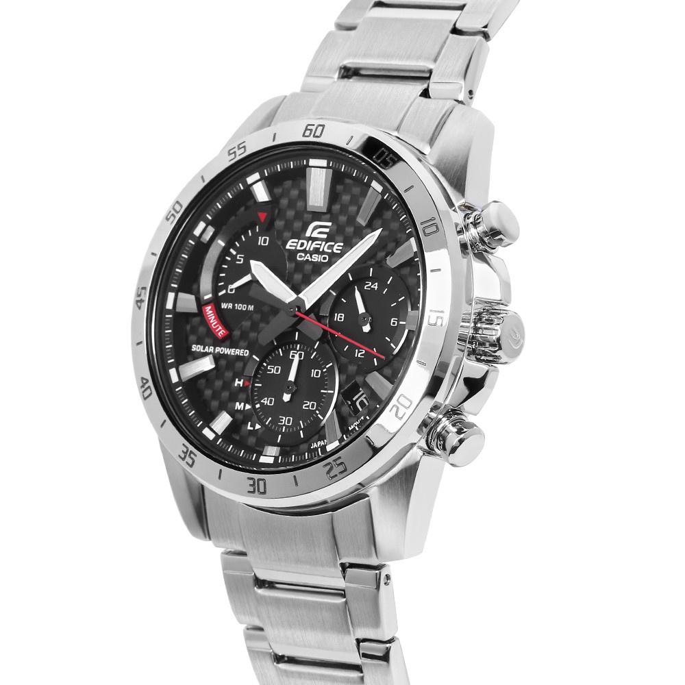 Đồng Hồ Nam Casio Dây Kim Loại Chính Hãng EDIFICE EQS-930D-1AVUDF