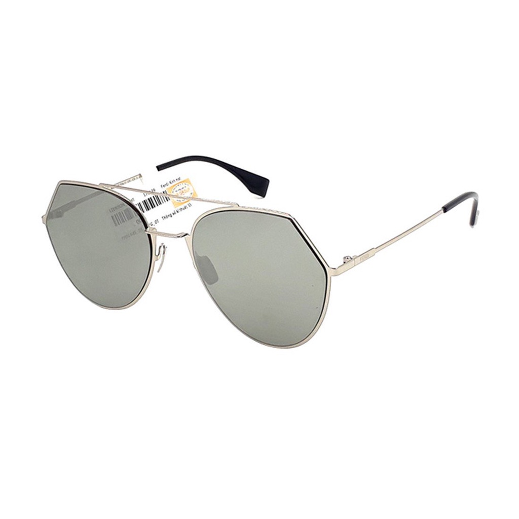 Kính mát nam nữ Fendi FF0194S 3YG/0T màu sắc thời trang, thiết kế dễ đeo bảo vệ mắt