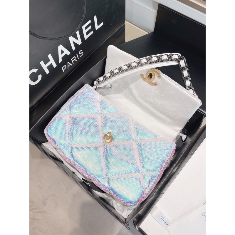 Túi CN c19 về 2 màu xinh lung linh