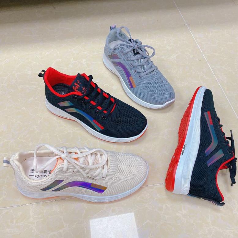 🇸🇲 Min's Shoes - Giày Thể Thao Lưới Khí Công Nghệ Mới TT114