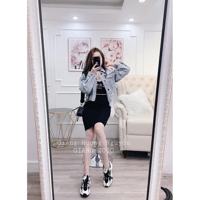 ÁO KHOÁC BÒ TUA GẤU