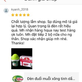MÁY ĐUỔI MUỖI , CÔN TRÙNG HÀN QUỐC