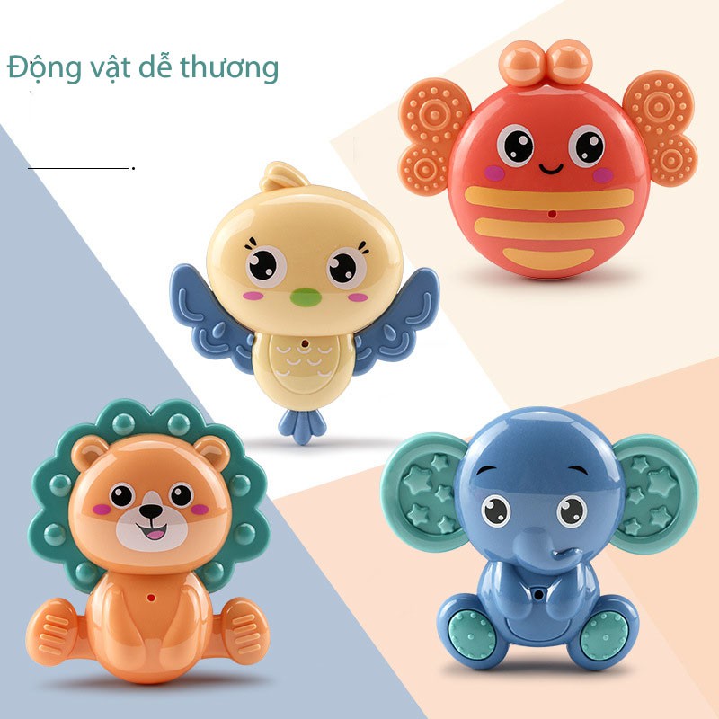 Đồ chơi treo nôi, cũi , nhạc Tiếng anh,xoay 360 , điều khiển blutooth 2022 Model 168