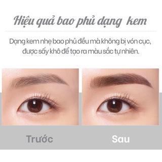 MASCARA lông mày KLAVUU