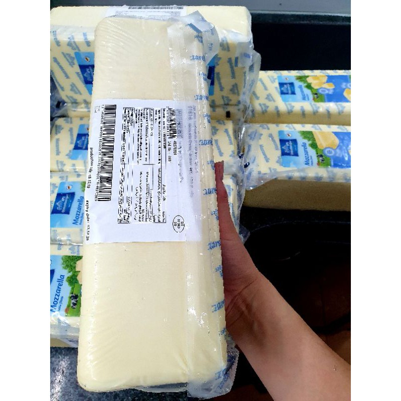 Phomai mozzarella Đức Oldenburger 1kg