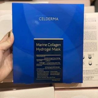 Mặt nạ celderma Hàn Quốc