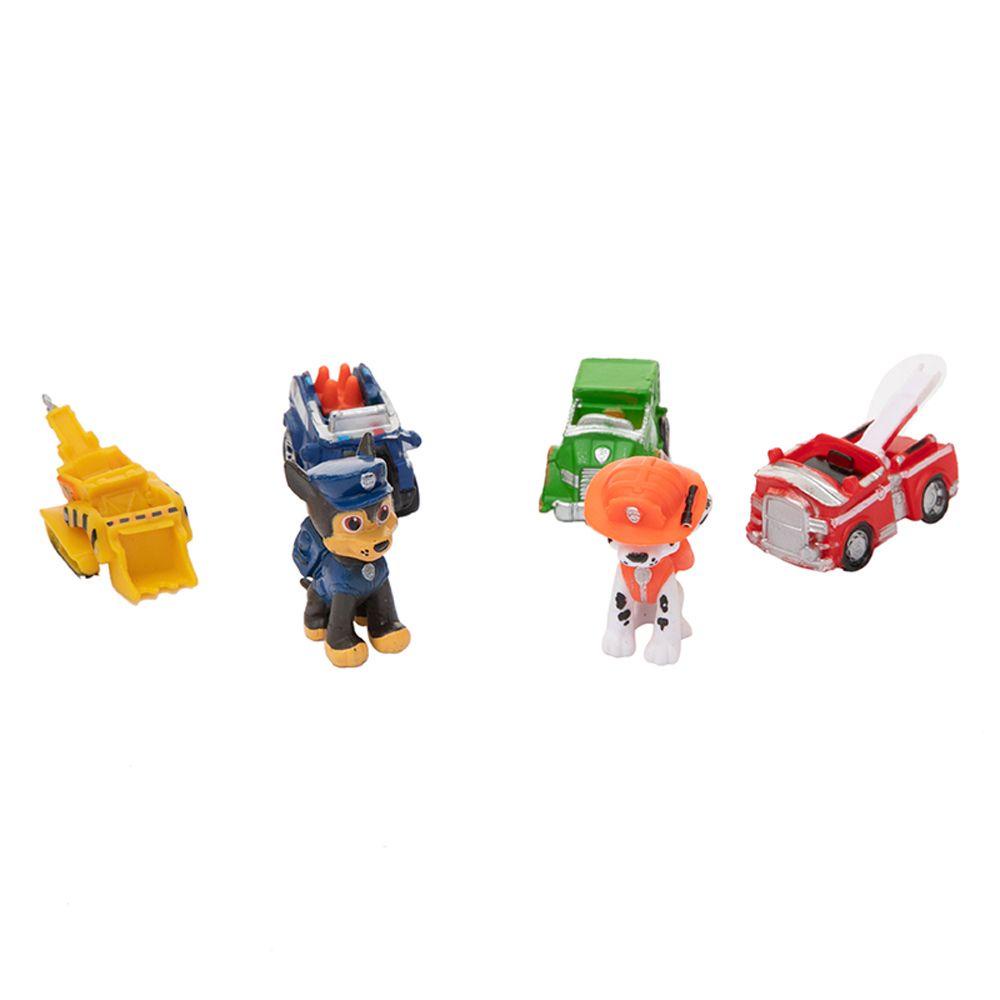 Mô Hình Nhân Vật Patrulha Canina Phim Hoạt Hình Anime REBUY1 Patrol Dog Bằng PVC