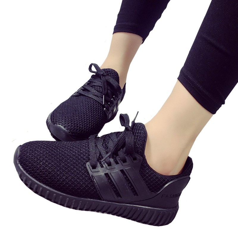 Giày lưới nữ IELGY phong cách Hàn Quốc