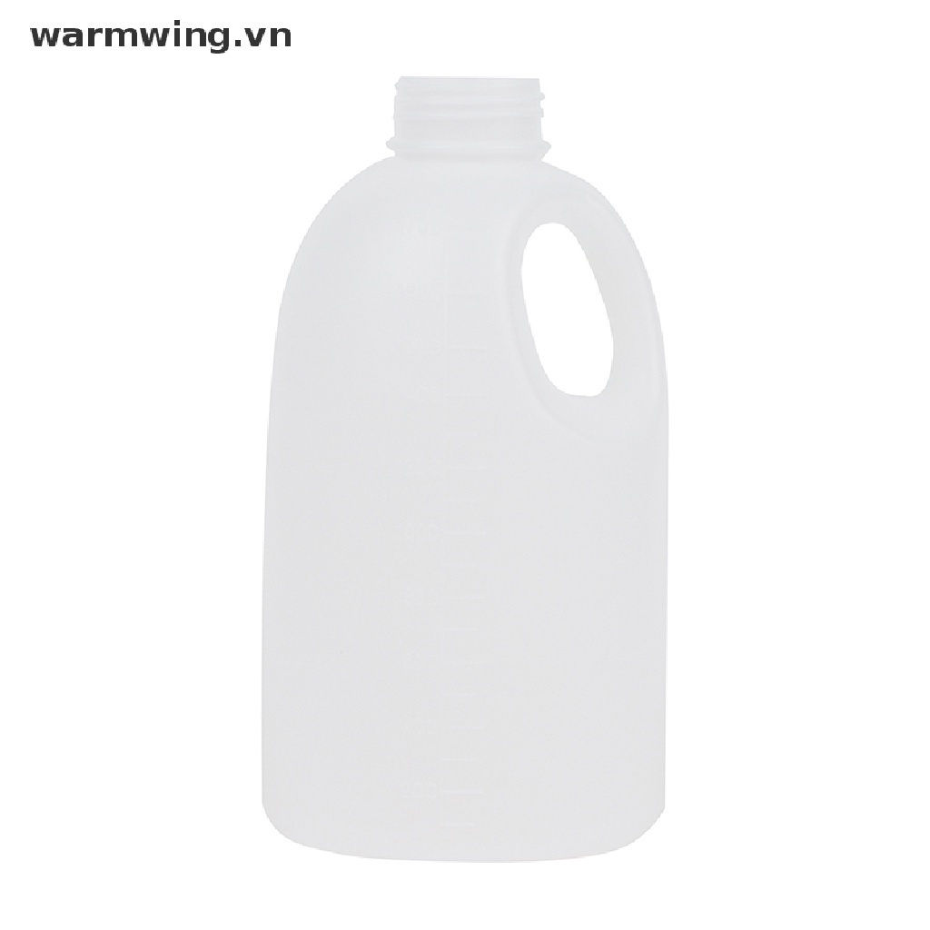 Bình Đựng Nước Tiểu 1700ml Tiện Dụng Cho Bệnh Viện / Nhà Cửa