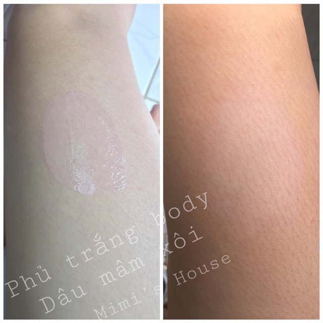 PHỦ TRẮNG BODY PHA SẴN MÂM XÔI | BigBuy360 - bigbuy360.vn