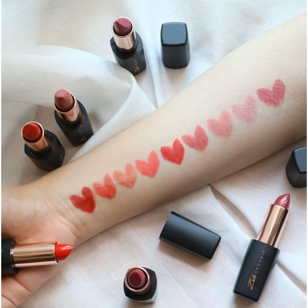 Son lì hữu cơ cao cấp Zuii organic