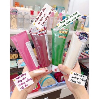 Sữa Rửa Mặt Naruko Foaming Wash