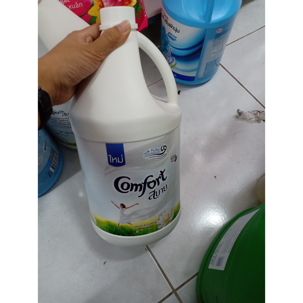  nước xả comfort thái đủ màu 3600ml/ 2000ml