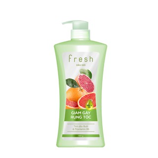 Dầu Gội Fresh Tinh Dầu Bưởi - Bổ Sung Tinh Chất Collagen 650g