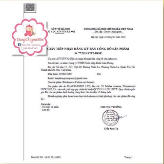 Sữa Blackmore Úc 900G Số 1,2,3