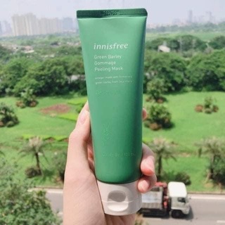 Tẩy da chết innisfree