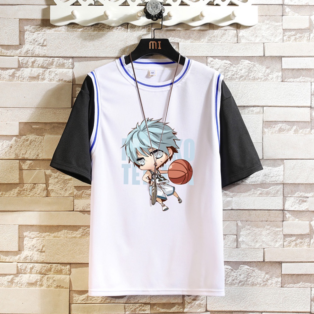 Bộ Đồ Thun Nam Cộc Tay In Hình Cầu Thủ Bóng Chày Hot Trend Mùa Hè 2023 ZENKODLMEN - SET NAM 016