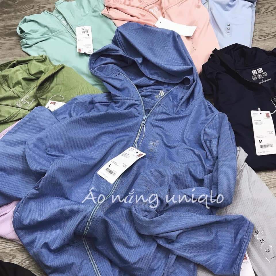 ÁO CHỐNG NẮNG THÔNG HƠI UNI