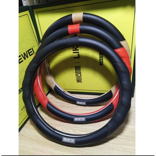 Bọc vô lăng sparco cao cấp - Bọc vô lăng da cao cấp