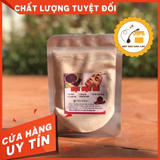[bomatdaklak] Bột đắp mặt nạ Đậu Đỏ HANDMADE - Bột Thiên Nhiên