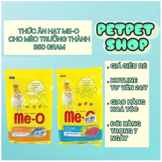 Thức ăn hạt Me-O cho mèo yêu của bạn