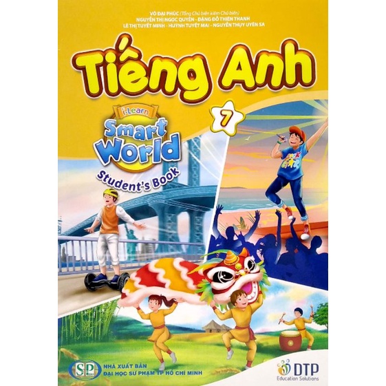 Toys - Bộ Tiếng Anh I - Learn Smart World 6 - 7