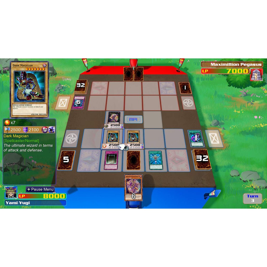 Băng Game yu-Gi-Oh! Legacy of the Duelist: Link Evolution Nintendo Switch