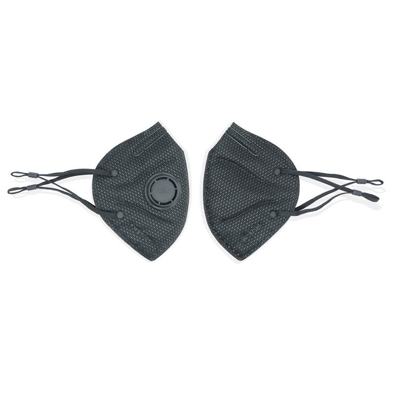 Khẩu trang chống ô nhiễm Airphin Pollution Fighter cho người lớn, size L | BigBuy360 - bigbuy360.vn