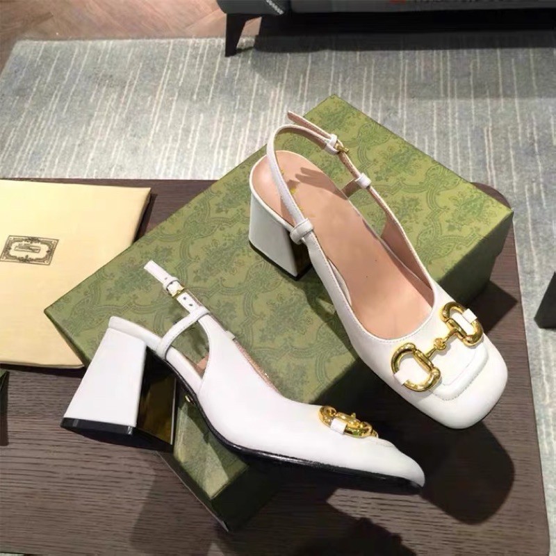 DÉP GUCCI SIÊU HOT(Ảnh thật ở cuối) (Sẵn đen/trắng size 36,37,38)