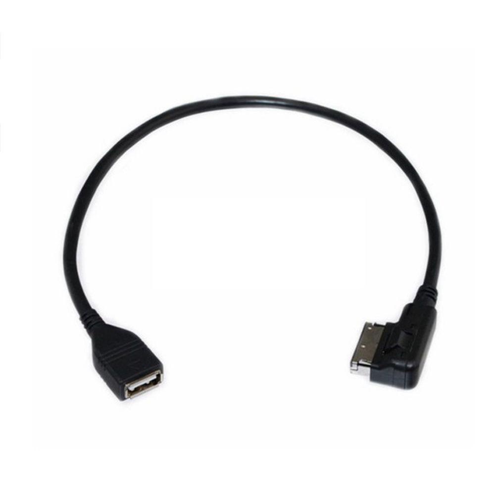 Dây Cáp Âm Thanh Nối Dài Chuyên Dụng Cho AMI MDI MMI System For AUDI A3 A4 A5 A6 Q5 For VW MK5