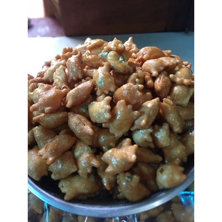 quẩy cua cay ròn