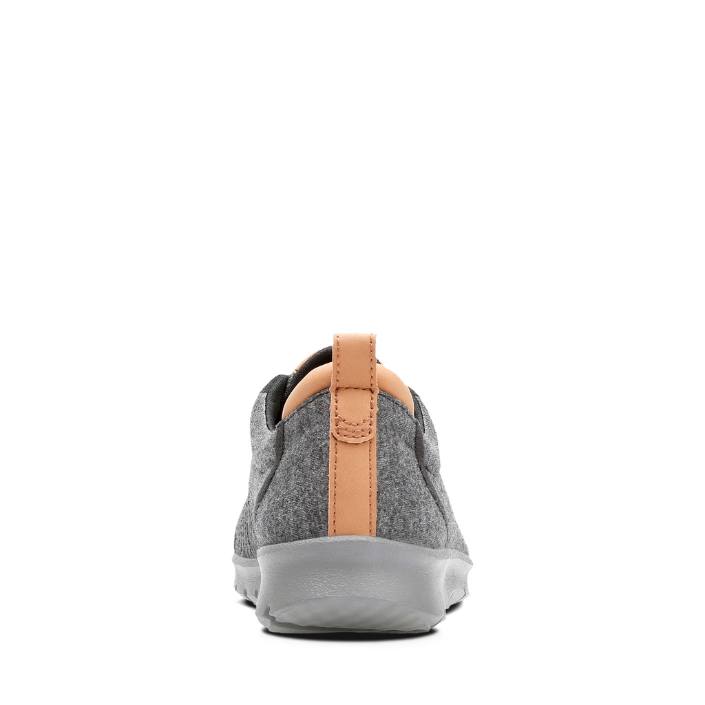 Giày Thể Thao Nữ CLARKS Step AllenaBay Màu Đen