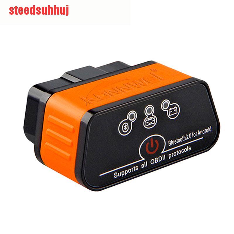 Thiết Bị Chẩn Đoán Xe Hơi Elm327 Obd2 Bluetooth V1.5